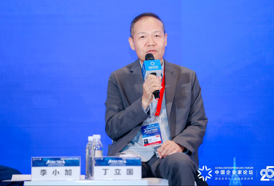最专业的股票配资 德龙集团丁立国：“不出海就出局”实际是个伪命题