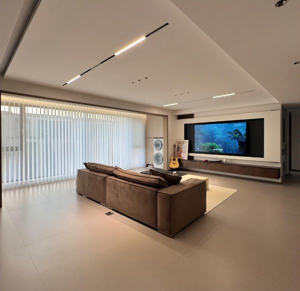 正规股票杠杆平台 “无主灯设计”为何淡出中国家庭？看年轻人新装法，美观又实用